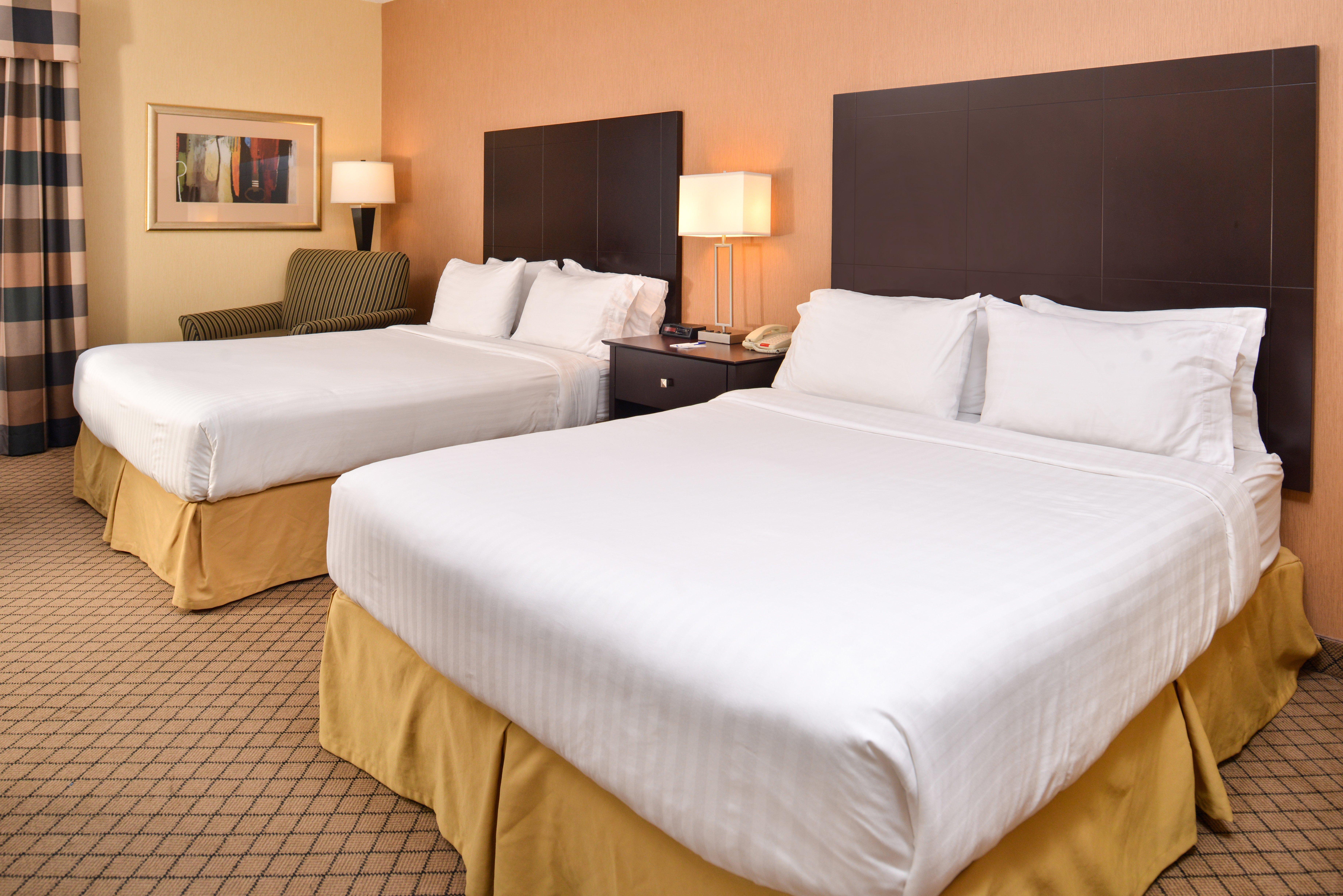 Holiday Inn Express Lewisburg - New Columbia By Ihg Bagian luar foto
