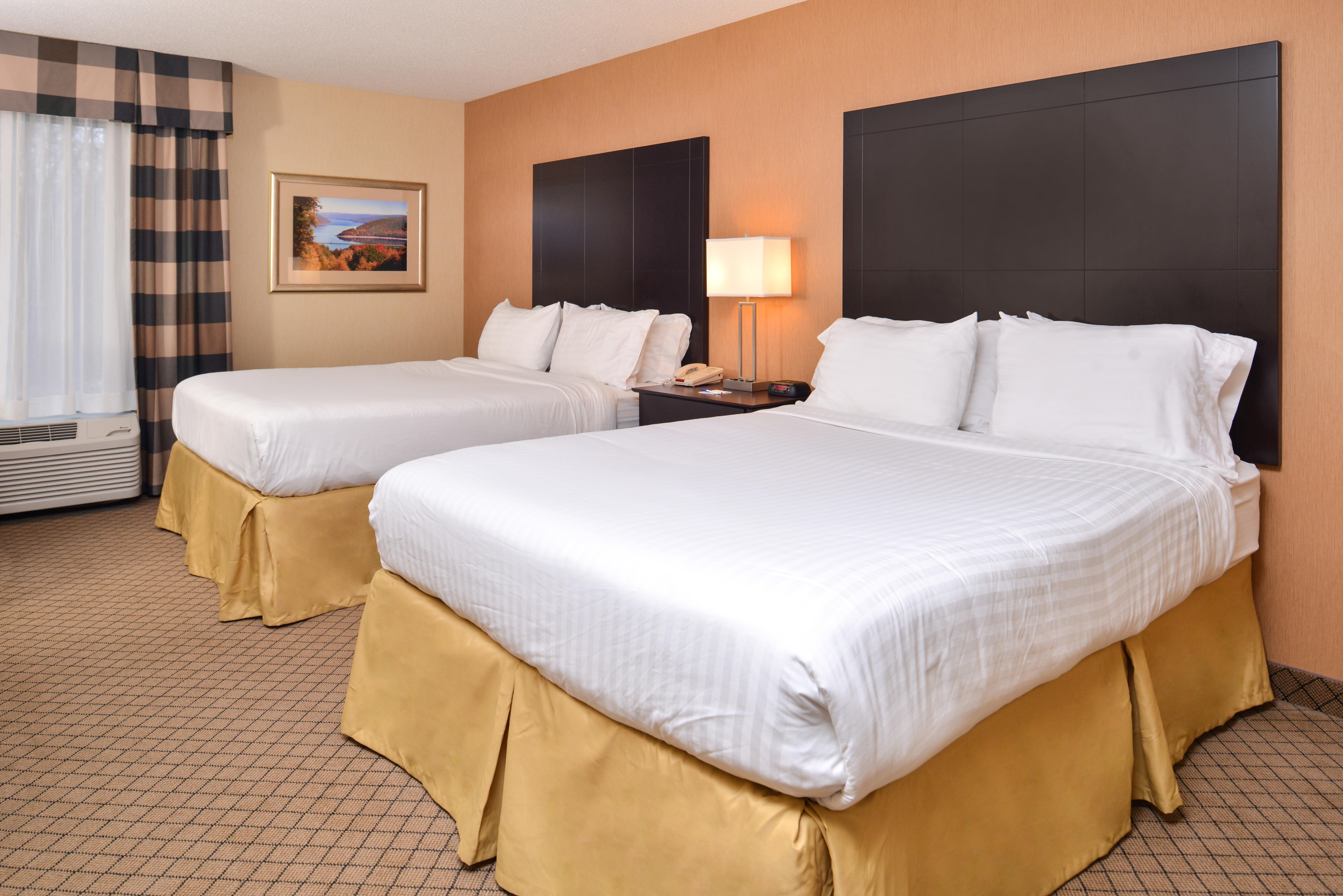 Holiday Inn Express Lewisburg - New Columbia By Ihg Bagian luar foto