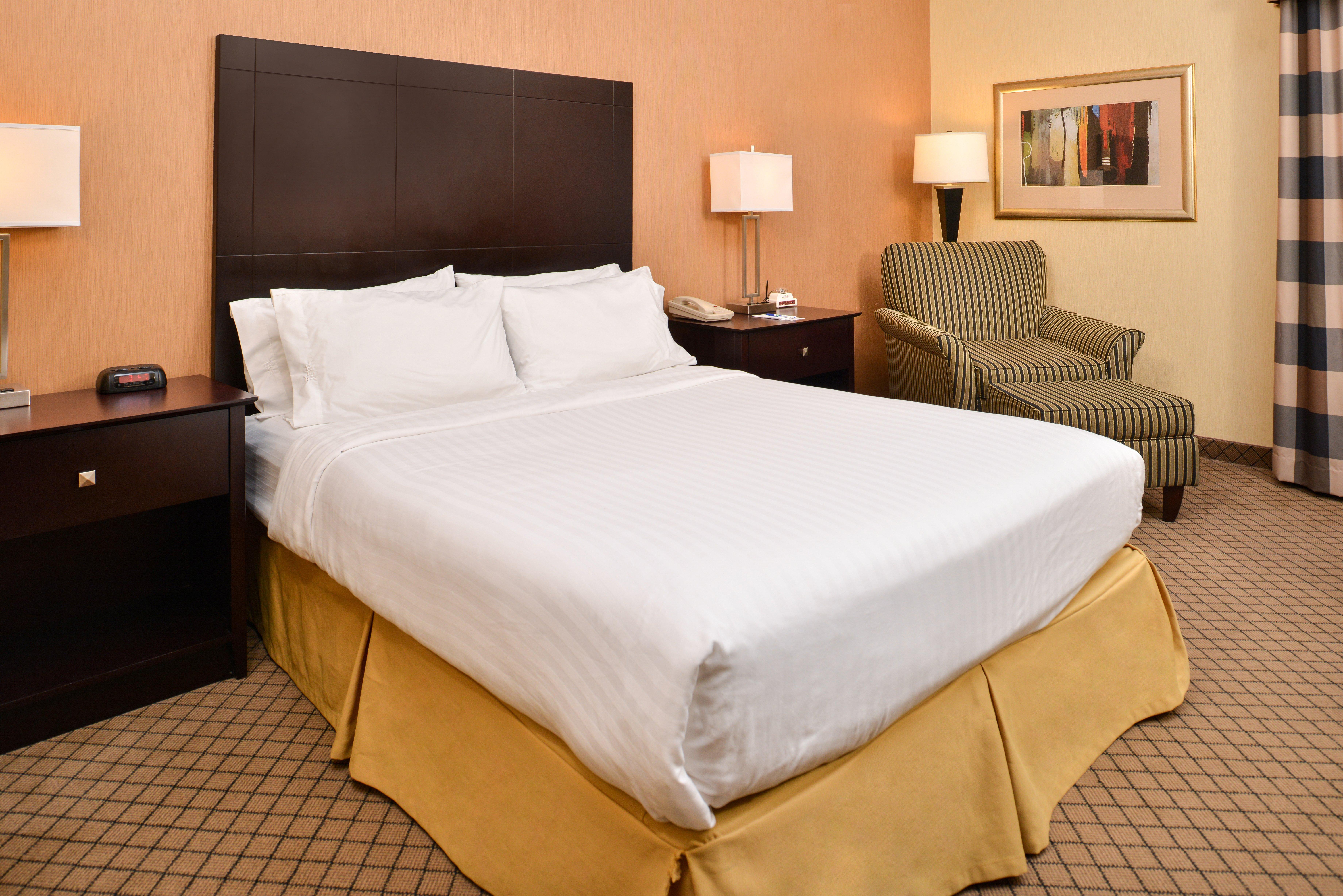 Holiday Inn Express Lewisburg - New Columbia By Ihg Bagian luar foto