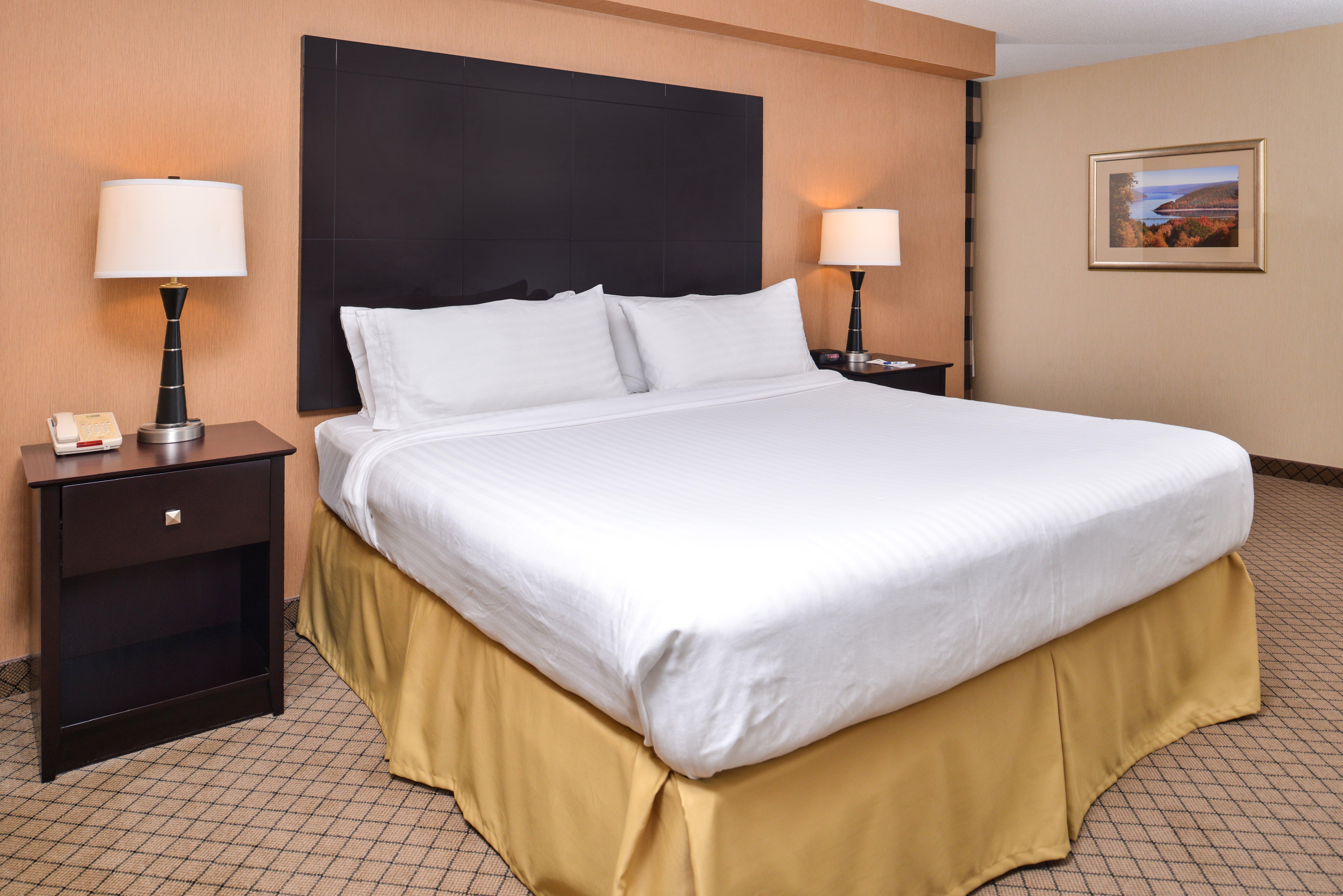 Holiday Inn Express Lewisburg - New Columbia By Ihg Bagian luar foto