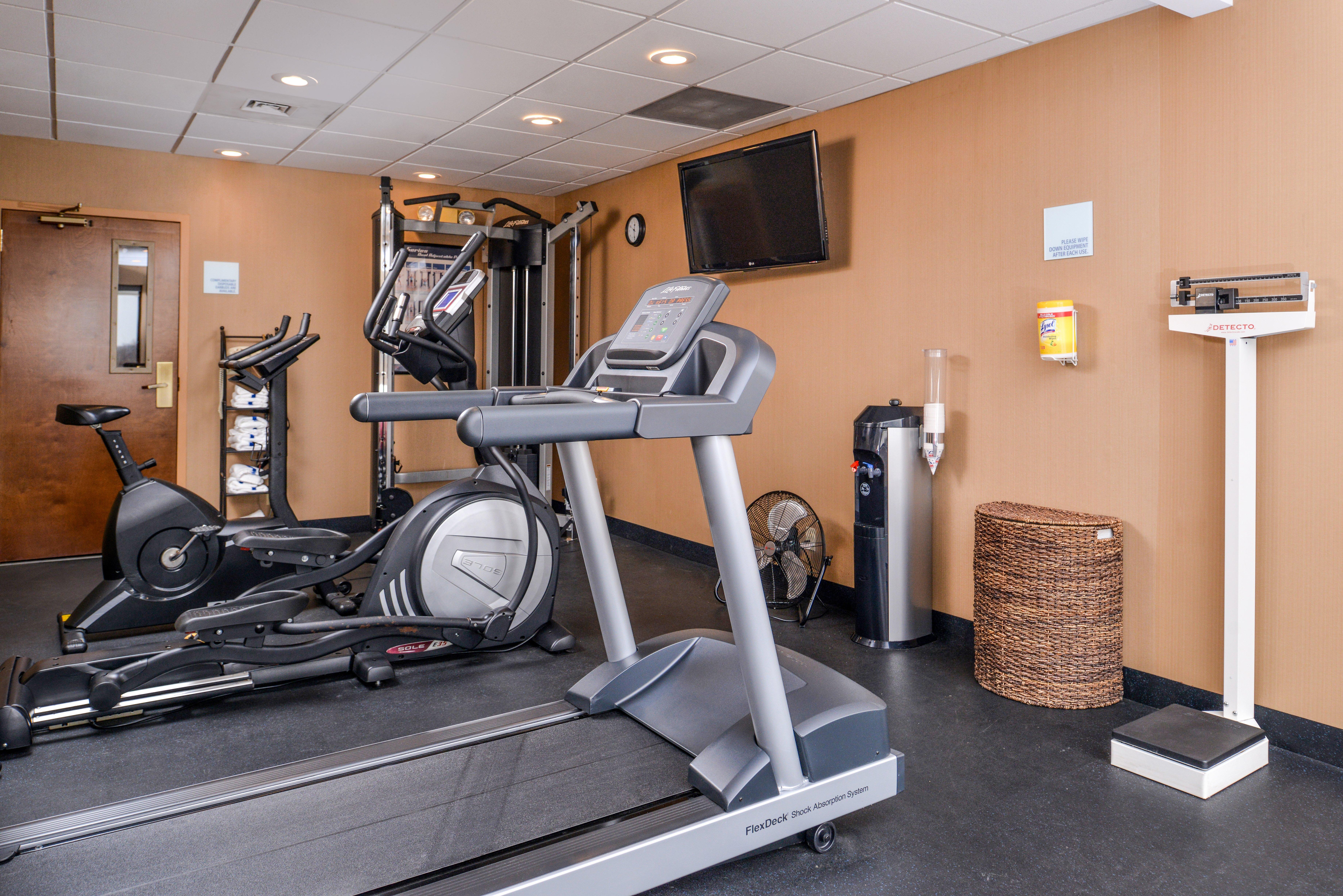 Holiday Inn Express Lewisburg - New Columbia By Ihg Bagian luar foto