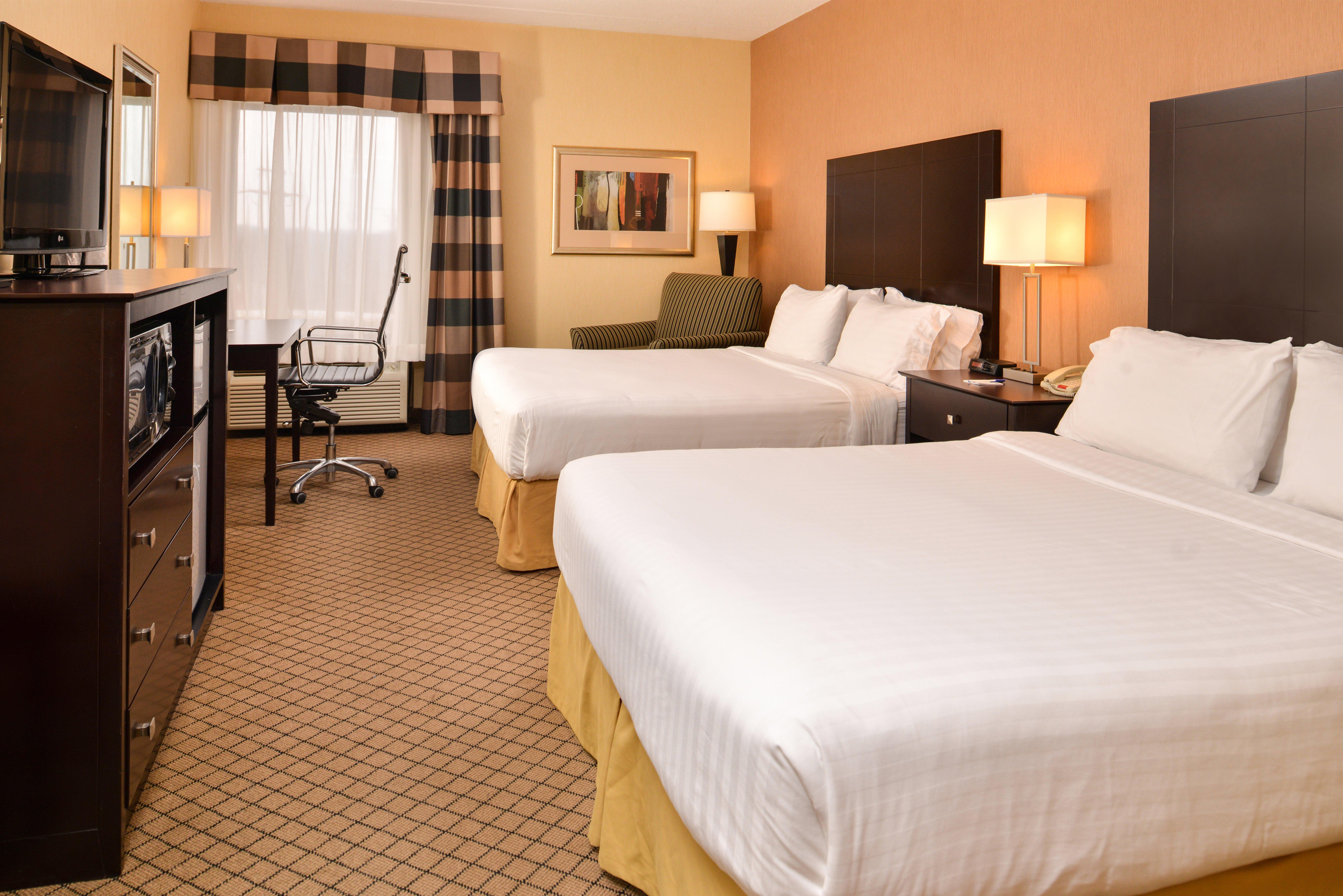 Holiday Inn Express Lewisburg - New Columbia By Ihg Bagian luar foto