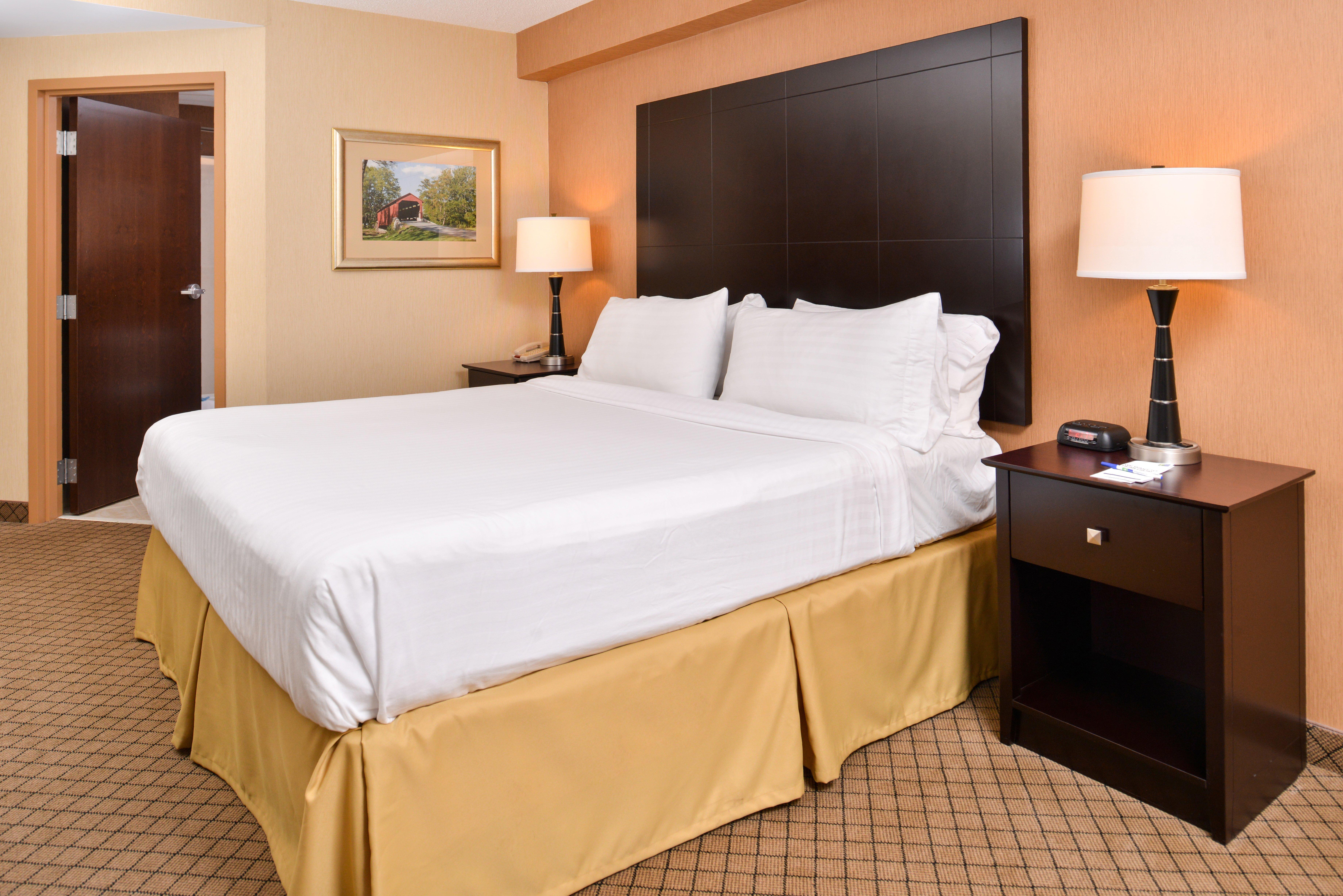 Holiday Inn Express Lewisburg - New Columbia By Ihg Bagian luar foto