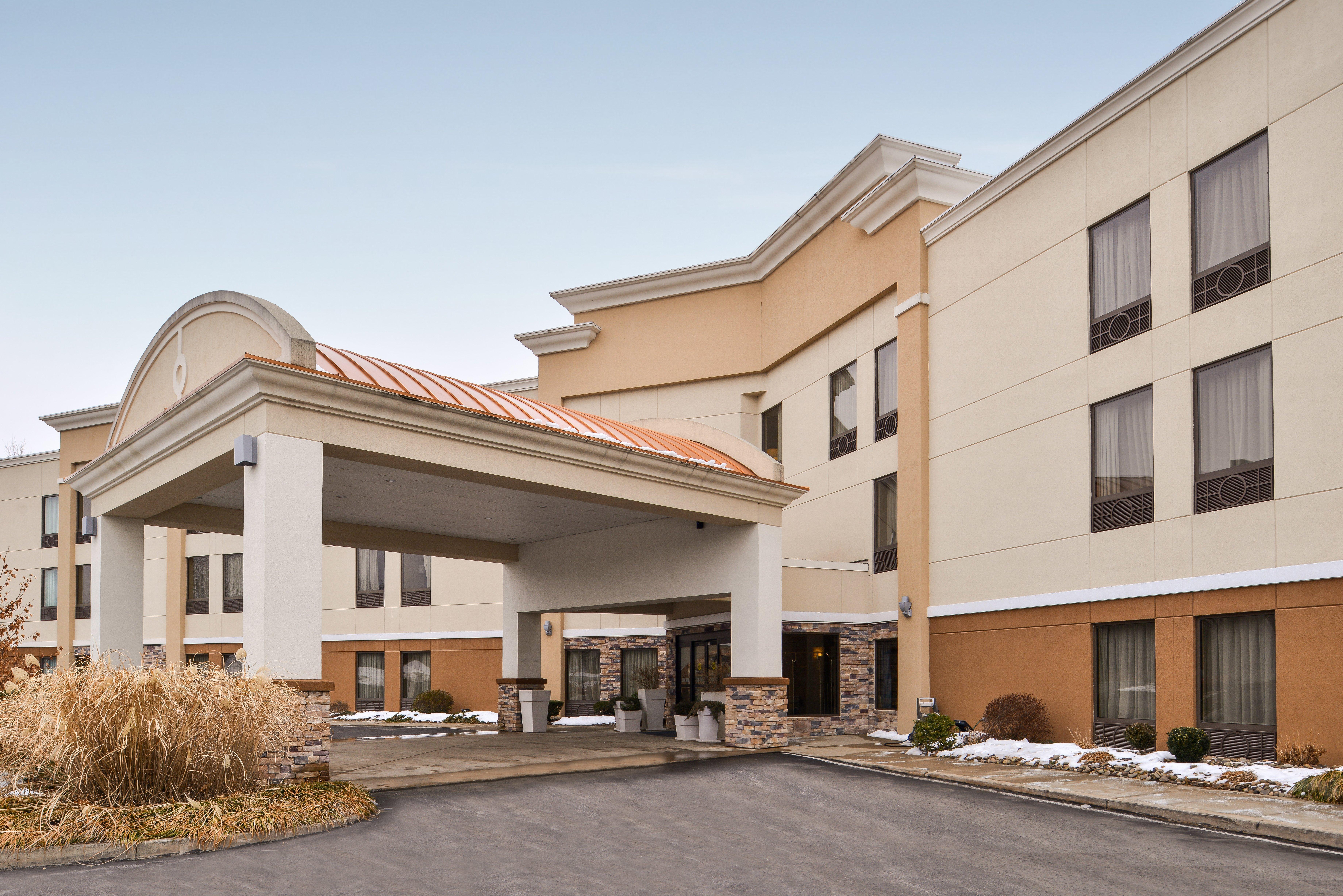 Holiday Inn Express Lewisburg - New Columbia By Ihg Bagian luar foto
