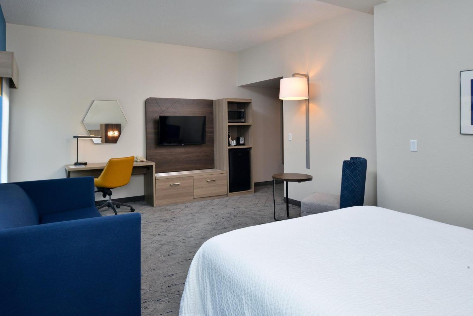 Holiday Inn Express Lewisburg - New Columbia By Ihg Bagian luar foto