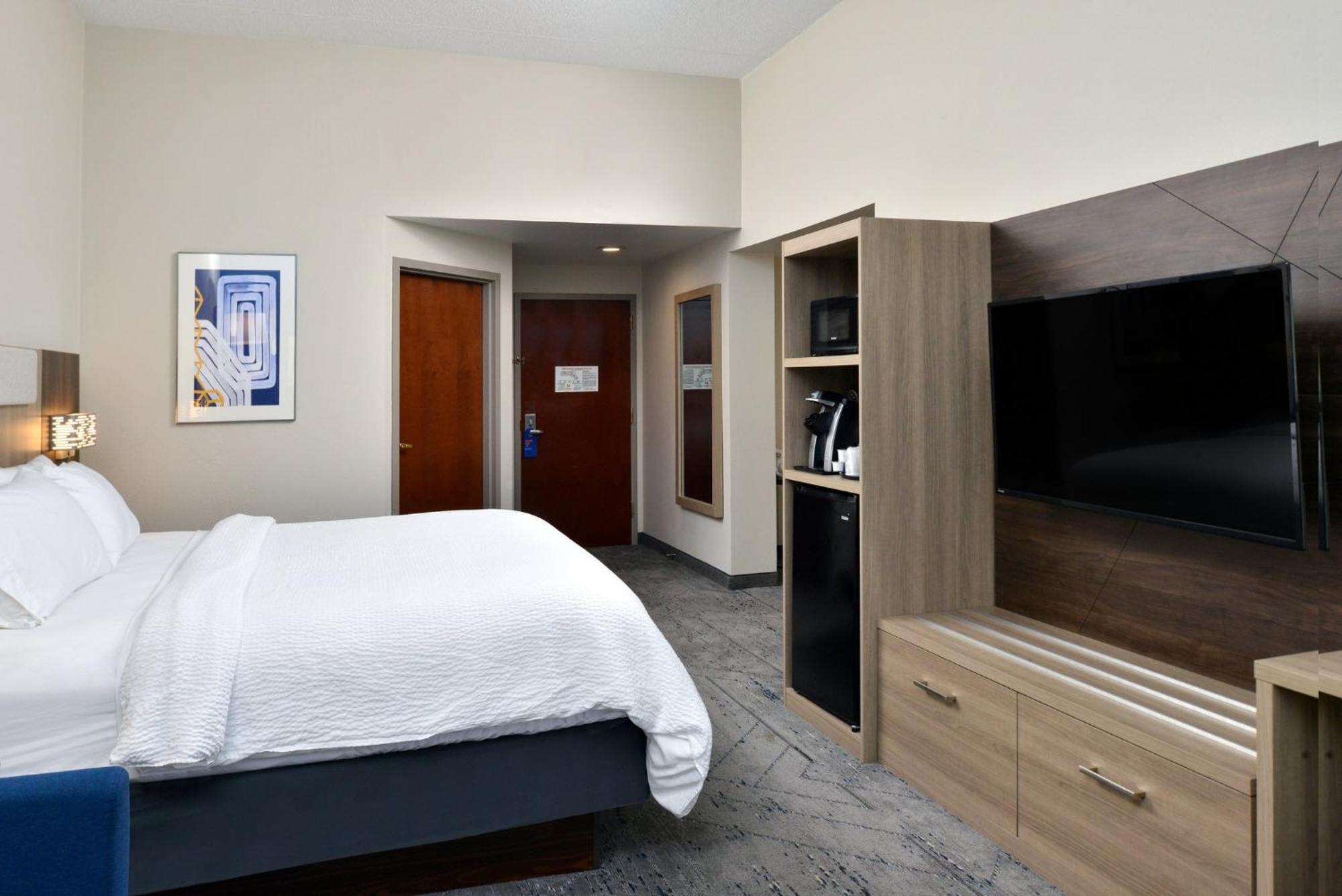 Holiday Inn Express Lewisburg - New Columbia By Ihg Bagian luar foto