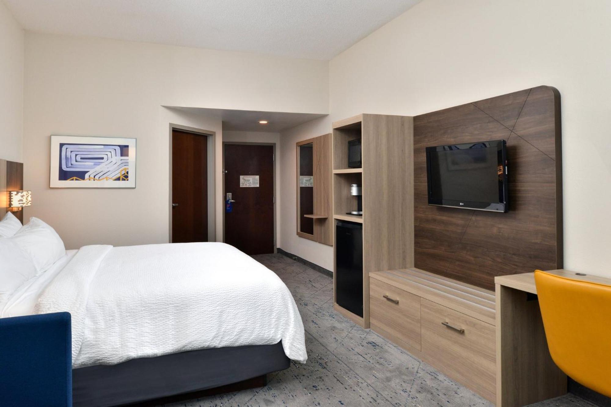 Holiday Inn Express Lewisburg - New Columbia By Ihg Bagian luar foto