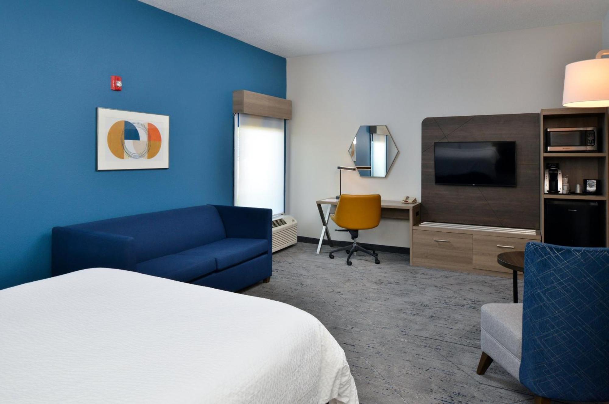 Holiday Inn Express Lewisburg - New Columbia By Ihg Bagian luar foto