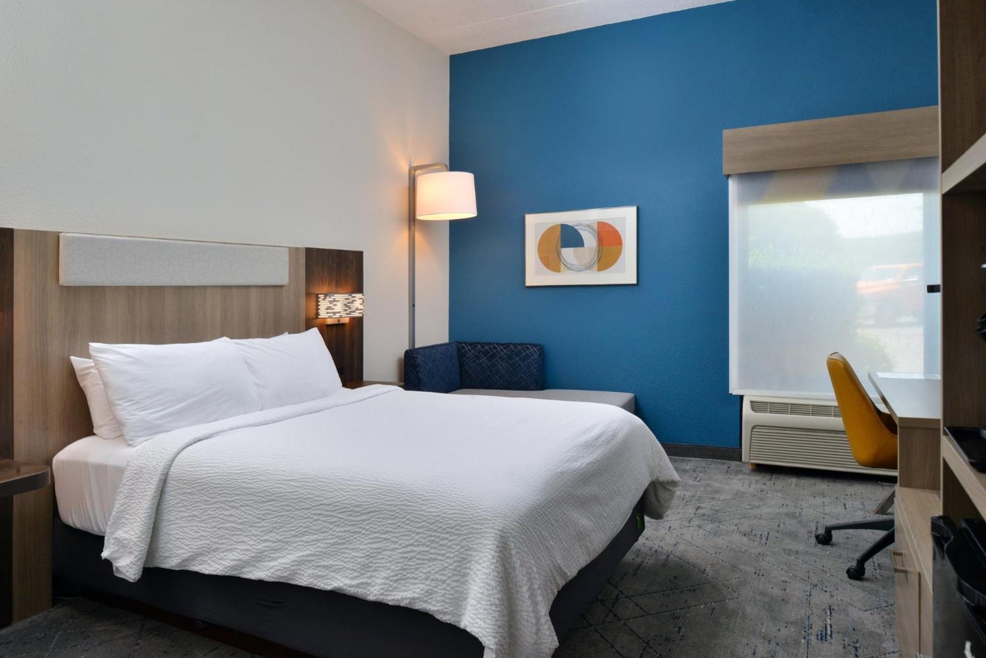 Holiday Inn Express Lewisburg - New Columbia By Ihg Bagian luar foto