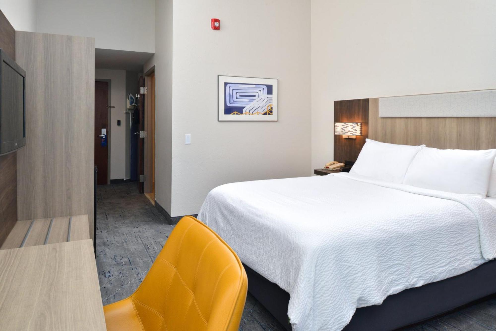 Holiday Inn Express Lewisburg - New Columbia By Ihg Bagian luar foto