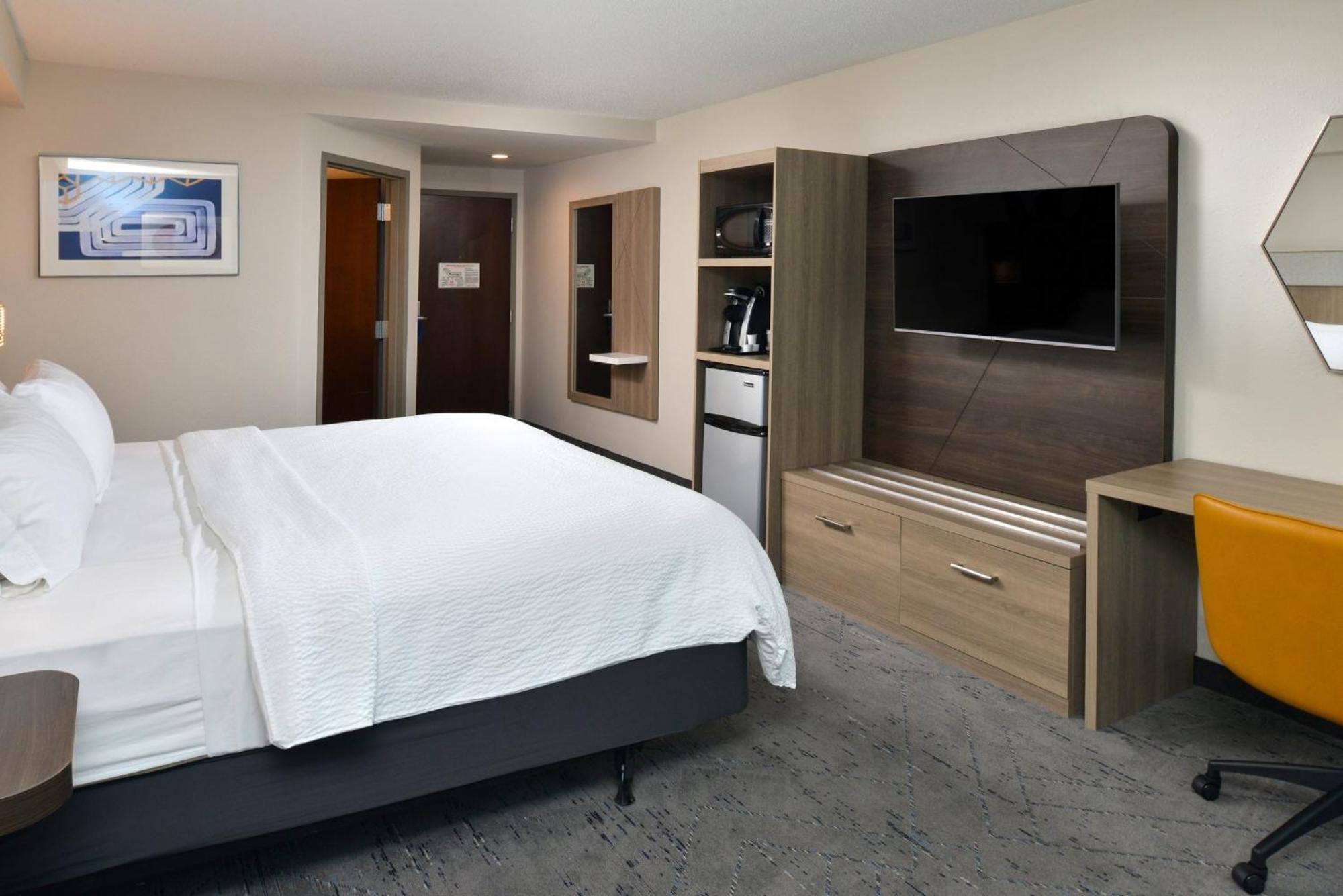 Holiday Inn Express Lewisburg - New Columbia By Ihg Bagian luar foto