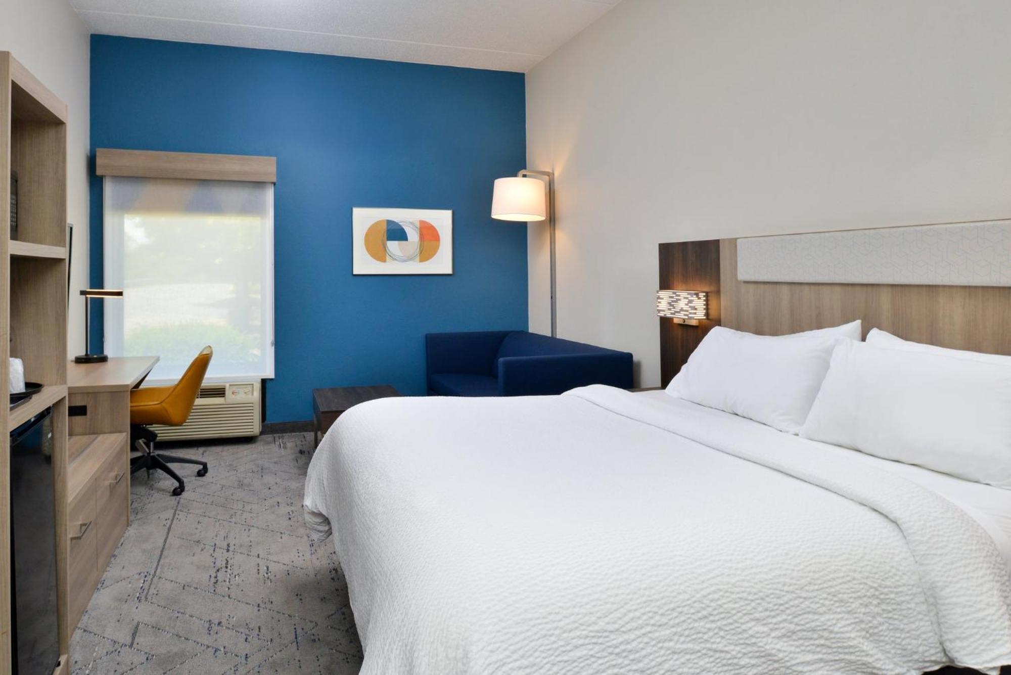 Holiday Inn Express Lewisburg - New Columbia By Ihg Bagian luar foto