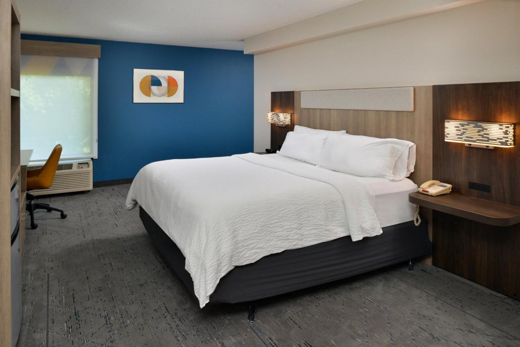Holiday Inn Express Lewisburg - New Columbia By Ihg Bagian luar foto