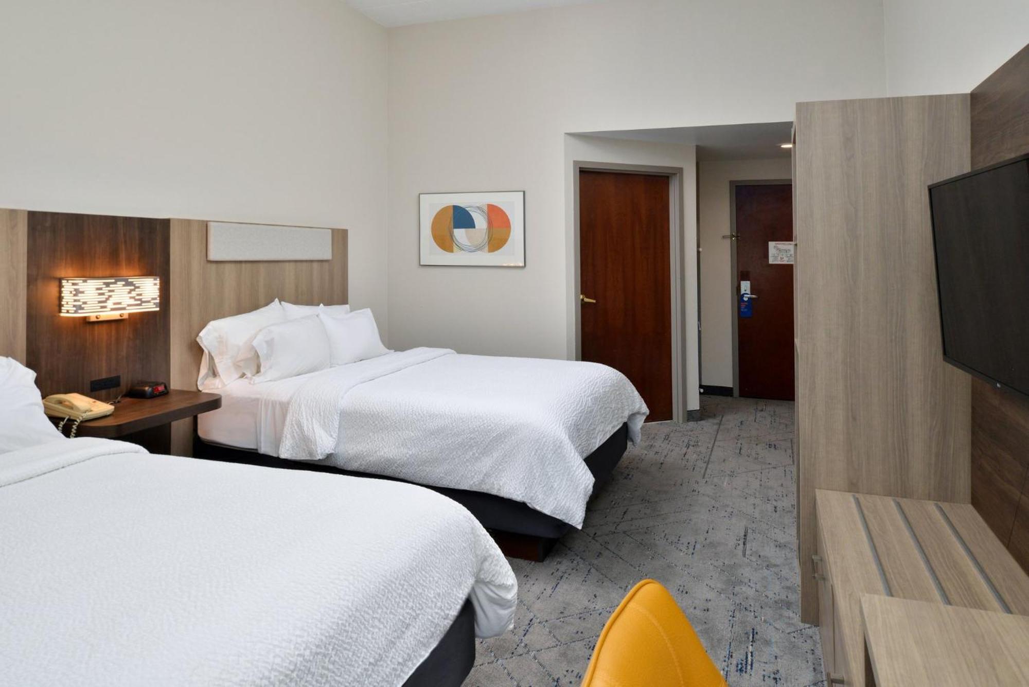 Holiday Inn Express Lewisburg - New Columbia By Ihg Bagian luar foto